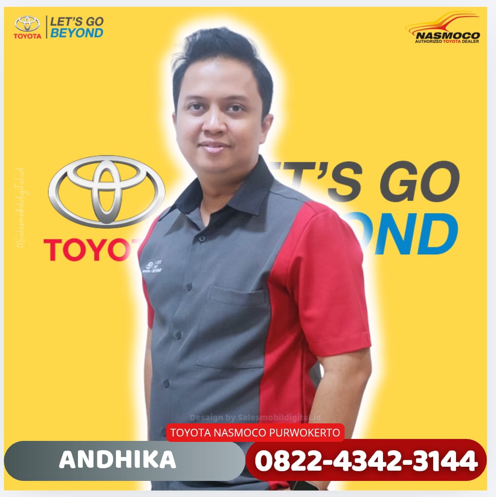 Toyota Purwokerto Andhika