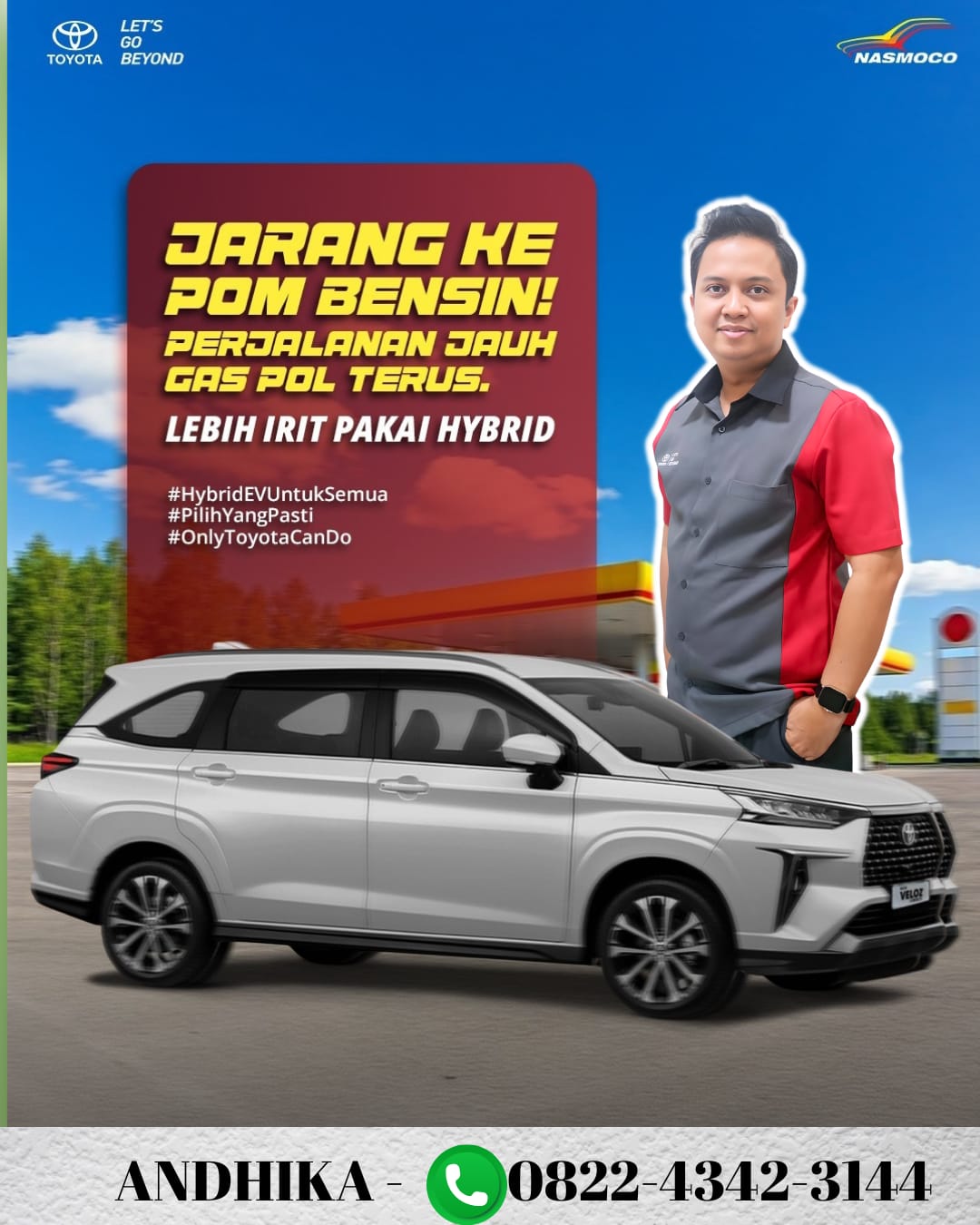 promo lebaran toyota purwokerto 2026
