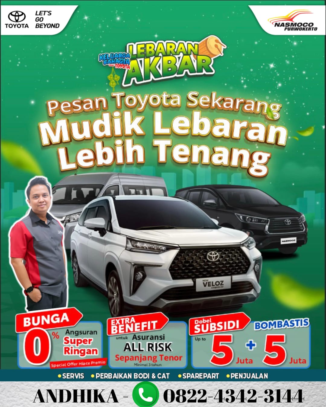 promo toyota lebaran 2026