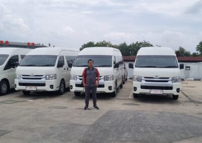 serah terima mobil toyota purwokerto