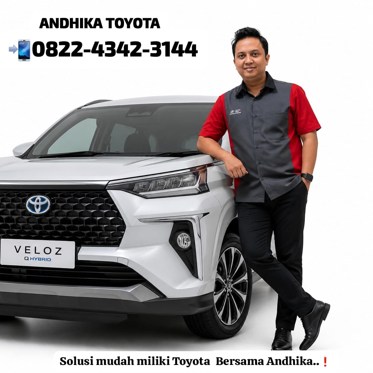 Toyota Purwokerto Andhika